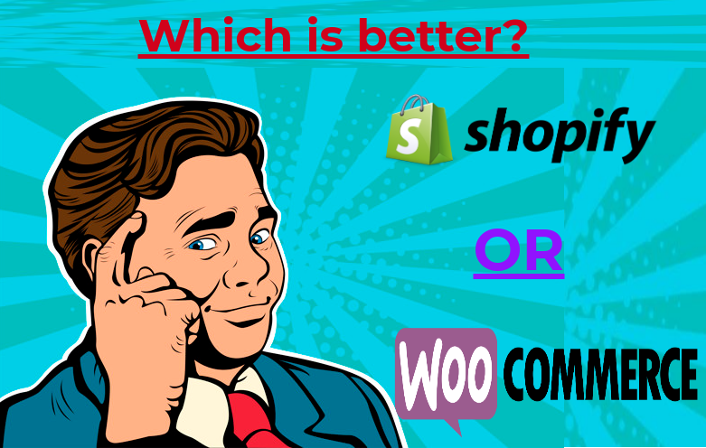 Shopify vs. Woocommerce
